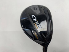 TaylorMade Qi10 MAX 5 Hybrid 27 Fujikura Speeder NX 50g Senior Graphite RH NEW