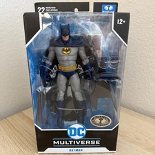 McFarlane Toys DC Multiverse Batman  Batman Spawn  1996  Platinum Edition Chase