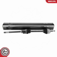 Antriebswelle Esen SKV 40SKV420 FüR Renault Espace 4 JK0 VEL Satis Dci BJ03 BJ0B
