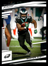 2022 Panini Prestige Boston Scott #236 Philadelphia Eagles NFL Football