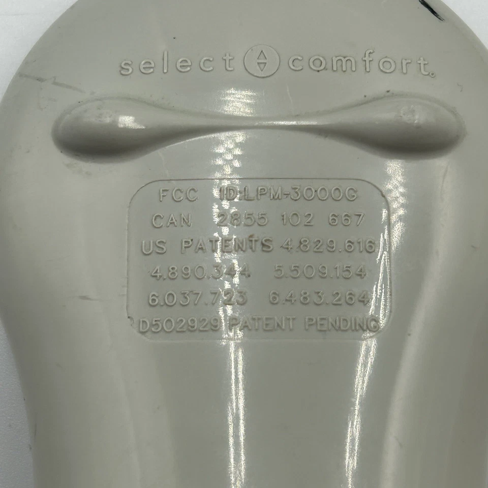 Select Comfort Sleep Number - SFCS79DR - Inflador de bomba de aire con control remoto inalámbrico Foto 4 de 4