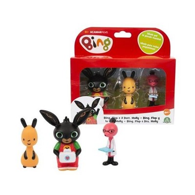 Personaggi Da Gioco BING E Flop – Figure Ufficiali Per Bambini