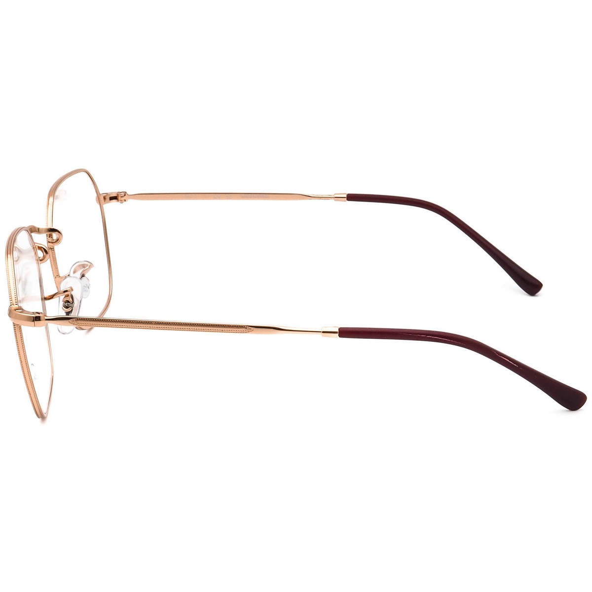 r sさん専用 Ray-Ban Eyeglasses RB 3694V Jim 3094 Rose Gold Square Metal