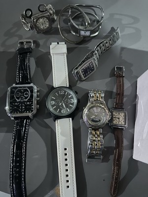 Lot Of 7 Watches | eBay