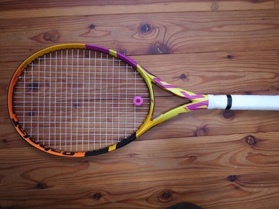 [Super] [Limitierte Stückzahl Nadal Modell] PURE AERO RAFA LITE 2021 Pure...