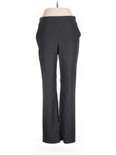 Simply Vera Vera Wang Women Gray Dress Pants L