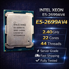 Intel Xeon E5-2699A v4 CPU 22-Core 2.40GHz 44-Thread LGA2011-3 Server Processor