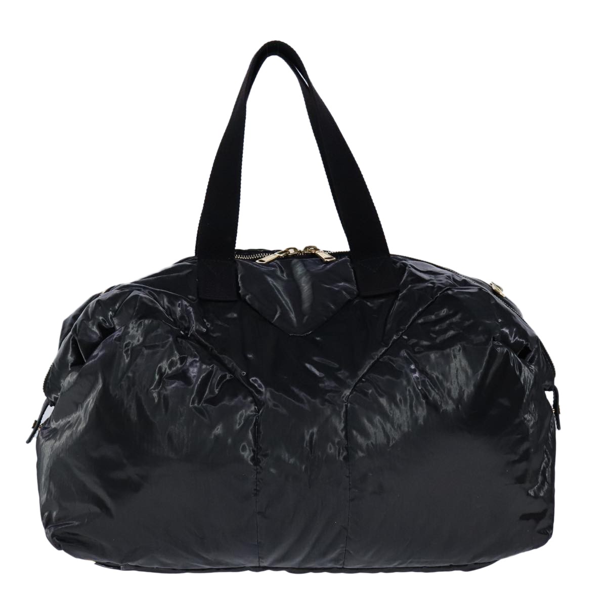 Borsa a mano SAINT LAURENT nylon nero originale hk1968