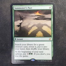 Summoner's Pact - Time Spiral Remastered (MTG)