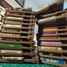 May Update - Pick your original Nintendo NES retro games