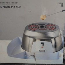 Sharper Image Smore Maker Electric Plug-In In...