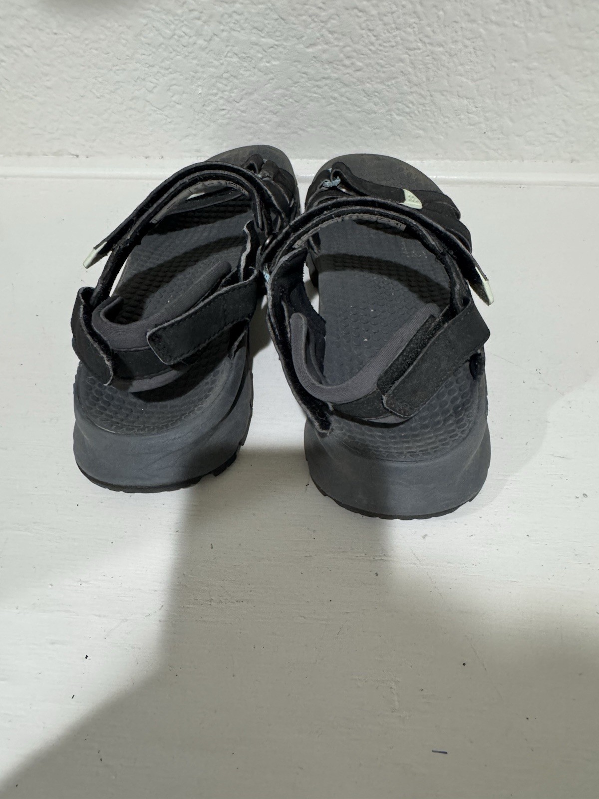 Merrell Cedrus Convert 3 sandalo da trekking cinturino regolabile nero donna taglia 6