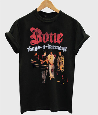 Vintage! Bone Thugs N Harmony T-shirt Tee Men All Size S M L XL 234XL