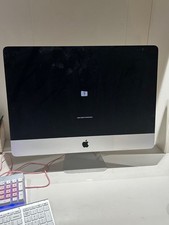 Apple iMac 21.5-inch Late 2015 Model: A1418 EMC: 2833