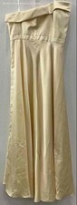 Xscape Yellow Dress Size 14 NWT