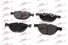 Bremsbelagsatz Vorne für BMW X5 E70 F15 F85 X6 E71 E72 F16 F86 06-19