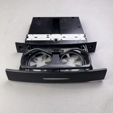 05-11 Mercedes R171 SLK350 SLK55 AMG Dashboard Dash Center Pop Out Cupholder OEM