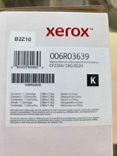 Xerox OEM Toner Cartridge for HP LaserJet Pro -  CF226X - Black Toner -