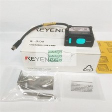 1PCS NEW KEYENCE LASER SENSOR IL-S100 ILS100