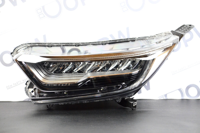 #ad #ad Perfect Euro 2017 2022 Honda CR V Touring LED Headlight Left Driver OEM CRV $249.99