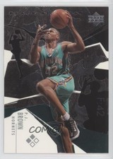 2003-04 Upper Deck Black Diamond Double Diamond PJ Brown #98 0qr0