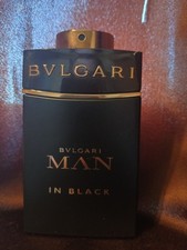 Bvlgari Man In Black by Bvlgari Eau De Parfum Spray 3.4 oz Men