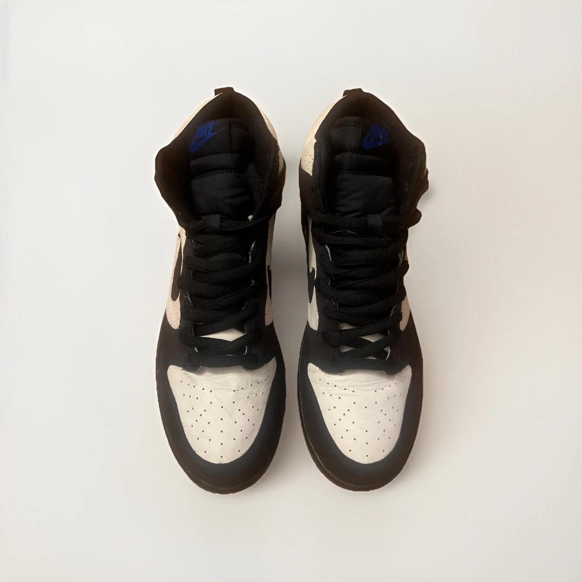 Nike Dunk High Sail Black Royal for Sale | Authenticity 