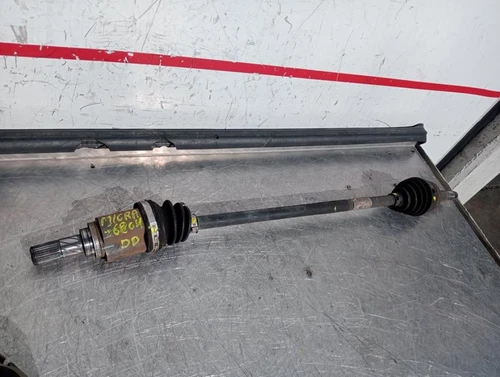 391001HC3B Transmision Delantera Derecha para NISSAN MICRA (K13K/KK) Tekn 861104 - Imagen 2 de 10