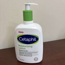 Cetaphil Face & Body Moisturizer for Normal t...
