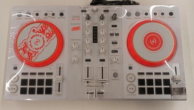 DJ機材 DDJ 400-HA Pioneer DJ DDJ-400-HA DJ Controller - White/Orange for sale online