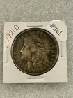 1921-D Morgan Silver Dollar 90% Silver