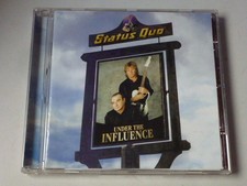 Status Quo - Under the Influence Cd Sammlungs...