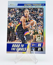 Panini 2025 Donruss WNBA Road to the Finals Alyssa Thomas #2 /199