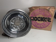 Rocket Racing Wheels 7110 15x6 Ford Pickup 5 Lug In Box