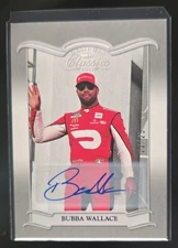 2023 Chronicles Racing Bubba Wallace Classics Auto Purple /25 #11