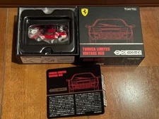 Tomica Limited Vintage Neo 512BBi Red