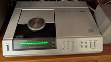 PHILIPS CD 100 / MAGNAVOX FD-1000 1983 / Primo Lettore CD USA Funziona Perfettamente