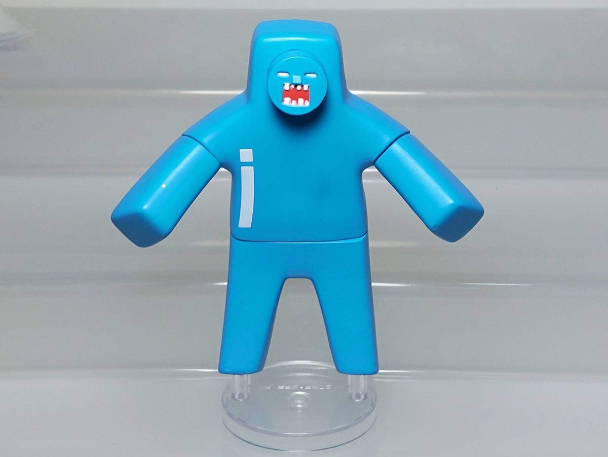 Bobobo-bo Bo-bobo Tokoro Tennosuke Jelly Jiggler #5 Figure SO-TA