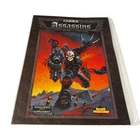 Warhammer 40k Codex Assassins Supplement 1999 Games Workshop