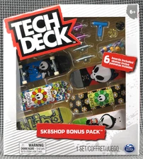 Spin Master Tech Deck Blind Sk8shop Bonus Pack