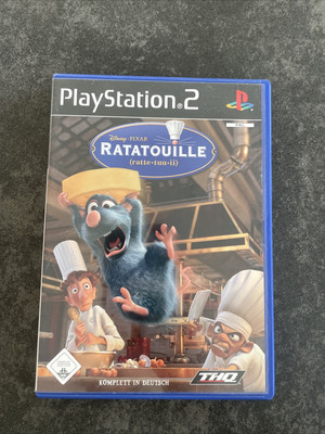 Ratatouille (Sony PlayStation 2)