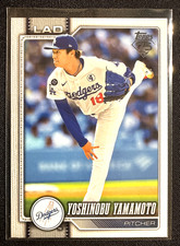 2026 Topps Series 1 - Yoshinobu Yamamoto #90 LA Dodgers World Series Champion
