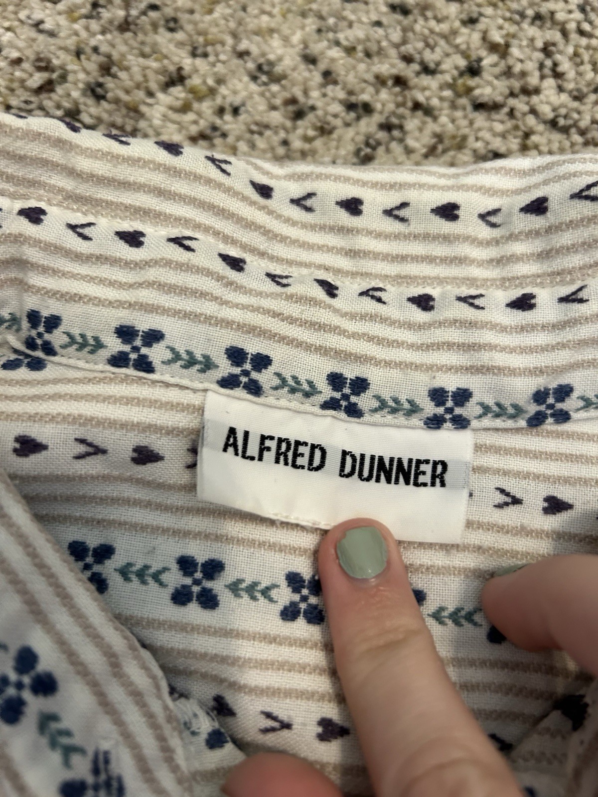 Button Up Top - image 2