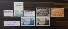 Stamps from France - MNH and Stamped - in excellent condition