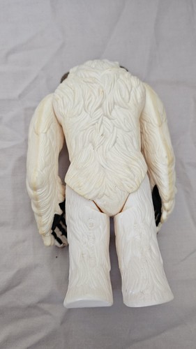 Vintage Kenner Star Wars Figure Hoth Wampa Snow Beast 1981 Hong Kong - Picture 2 of 2