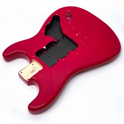 Fender Squier HARDTAIL STRAT BODY Torino Red Stratocaster Electric