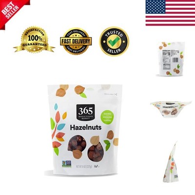Hazelnuts, 8 Ounce