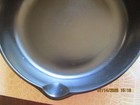 Parini Cookware Glazed Ceramic 11” Round Skillet Cookware For Grill — photo 5