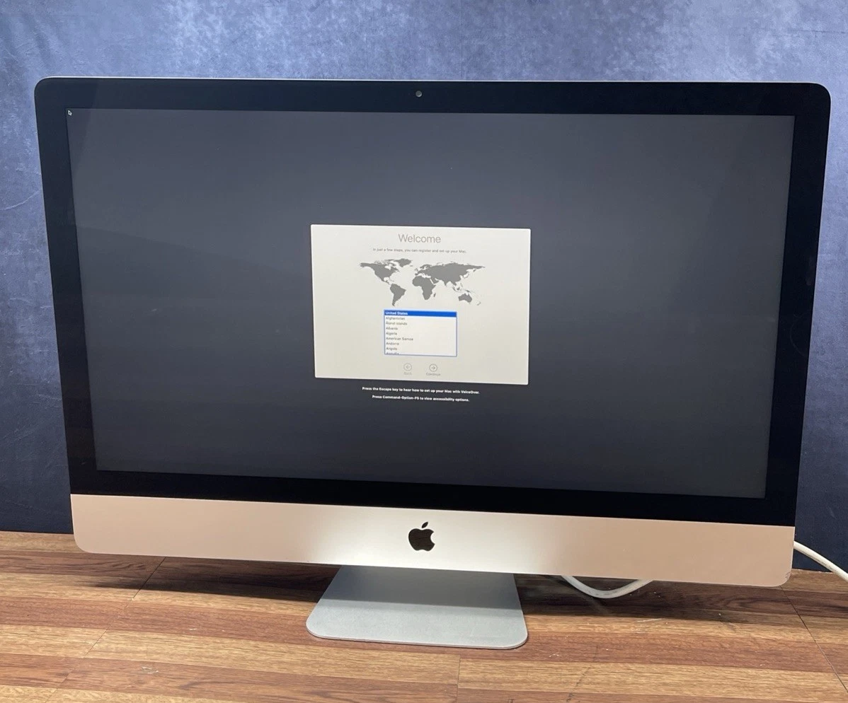 Apple iMac 32 GB RAM 2013 Apple Desktops & All-In-One Computers
