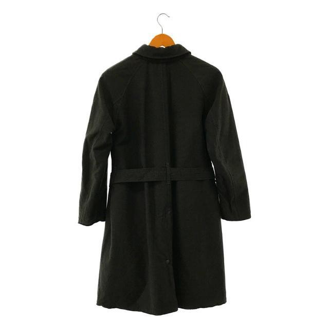 Engineered Garments Reversible Coat Herringbone T… - image 8